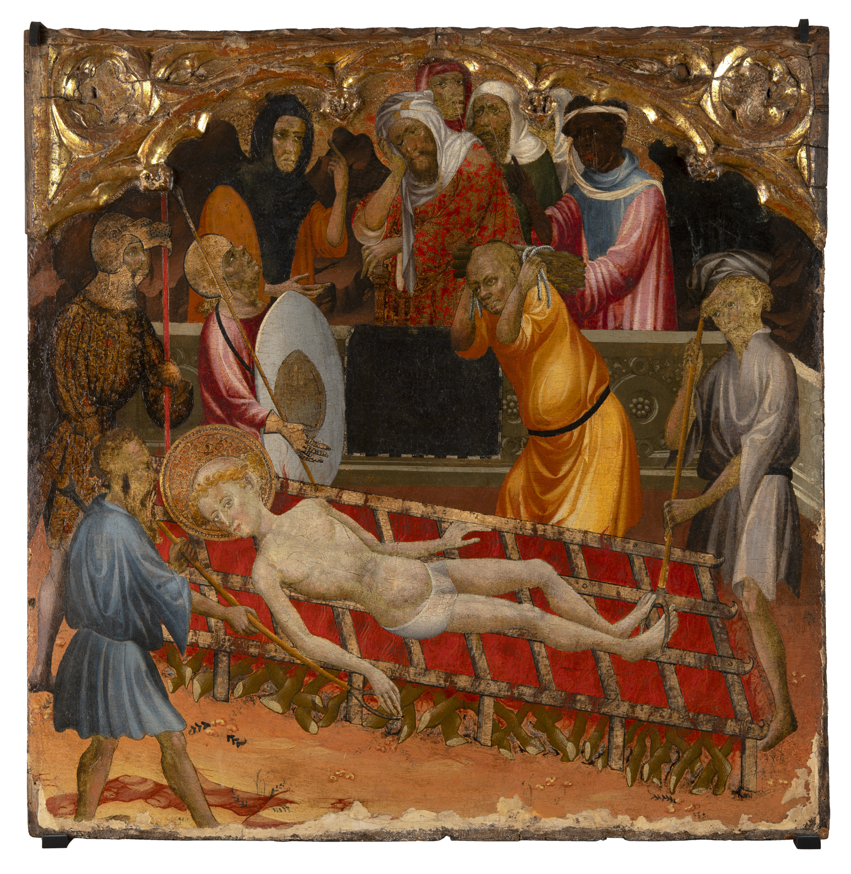 Le Martyre de saint Vincent_0